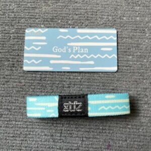 Zox God's Plan Bracelet - NWT